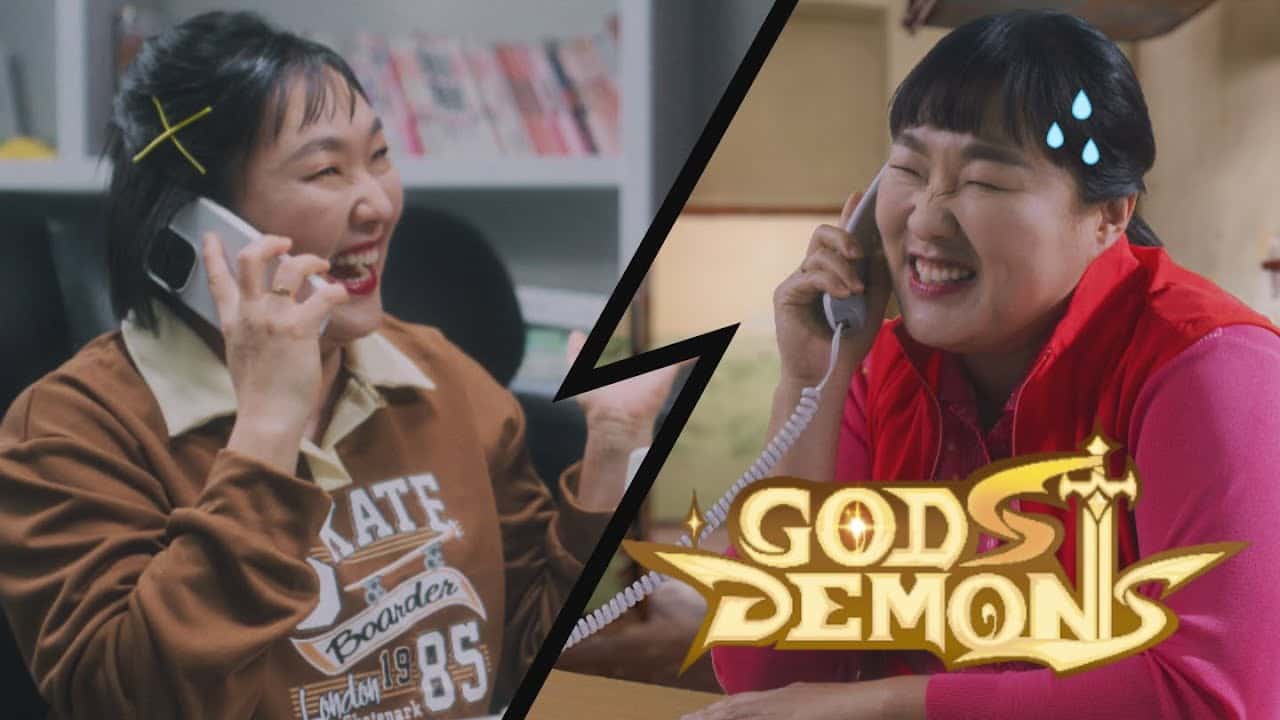 Com2uS × 이수지 — Campaign Vol.2