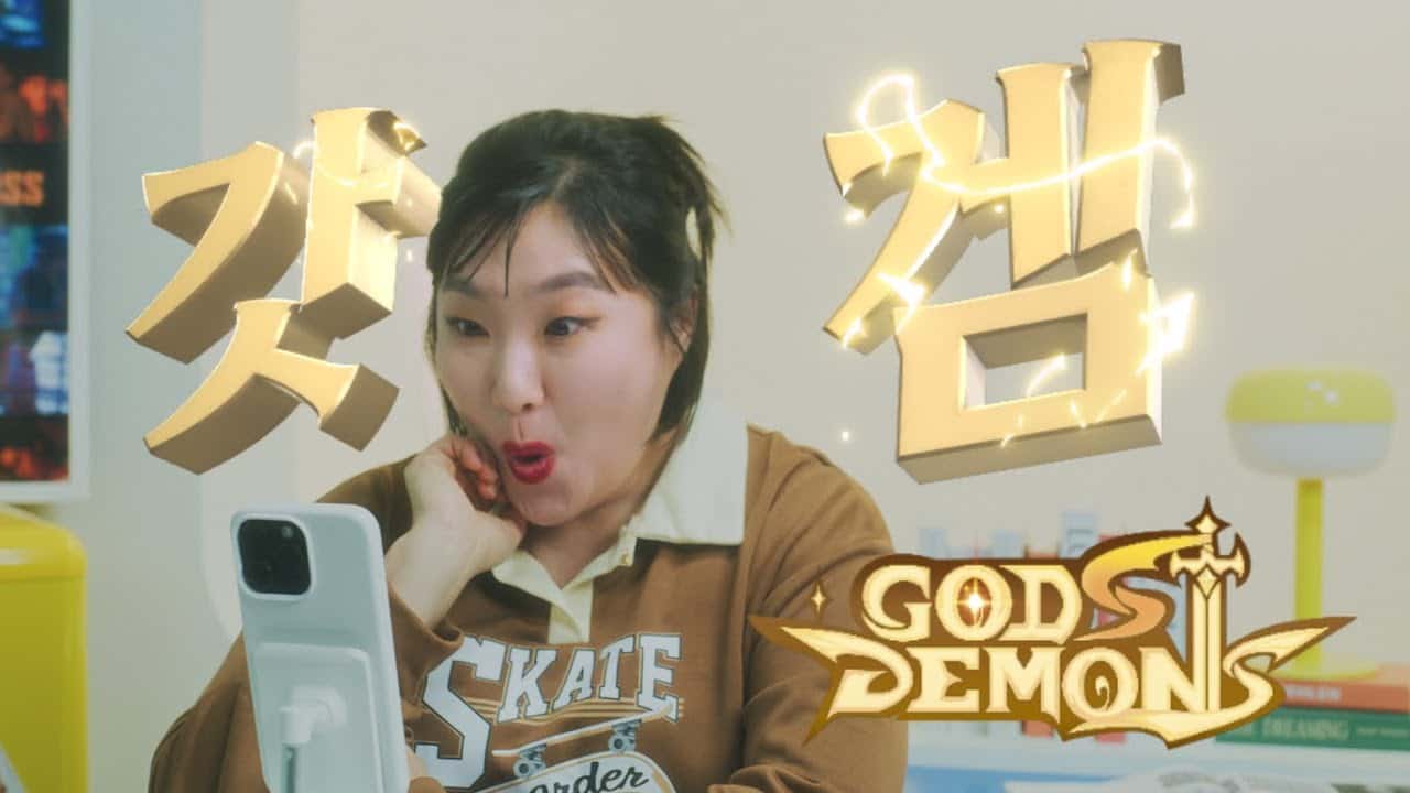 Com2uS × 이수지 — Campaign Vol.3